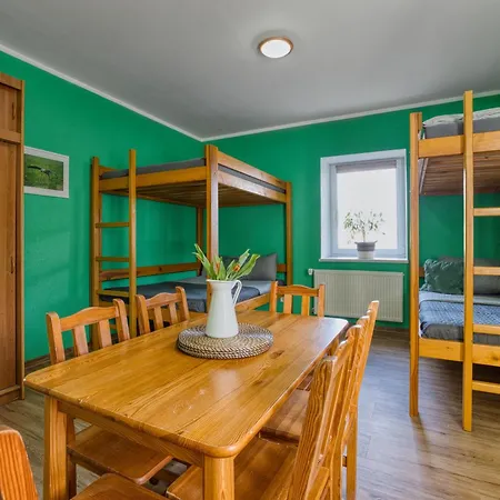Guest house Faunapark Lipova-lazne