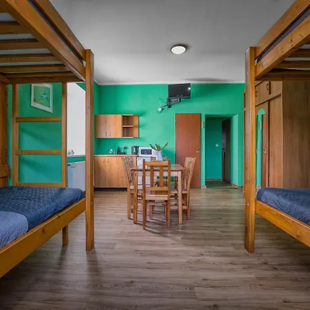 Guest house Faunapark Lipova-lazne *