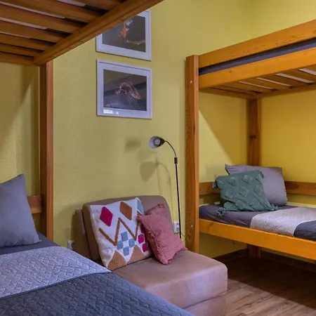 Faunapark Lipova-lazne Guest house *