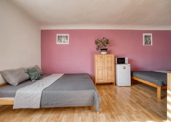 Faunapark Lipova-lazne 3*